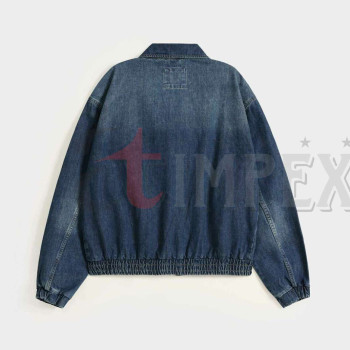 Jeans jackets