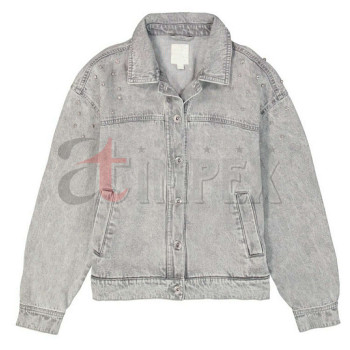 Jeans jackets