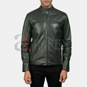 Biker Leather Jacket