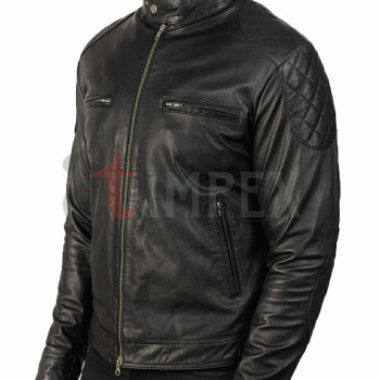 Biker Leather Jacket
