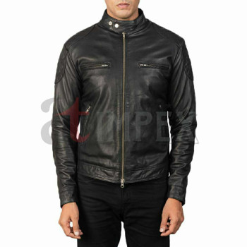 Biker Leather Jacket
