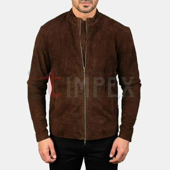 Biker Leather Jacket