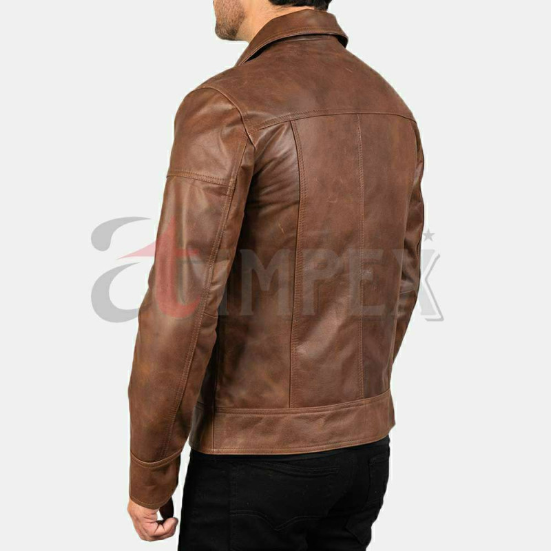Biker Leather Jacket