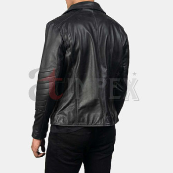 Biker Leather Jacket