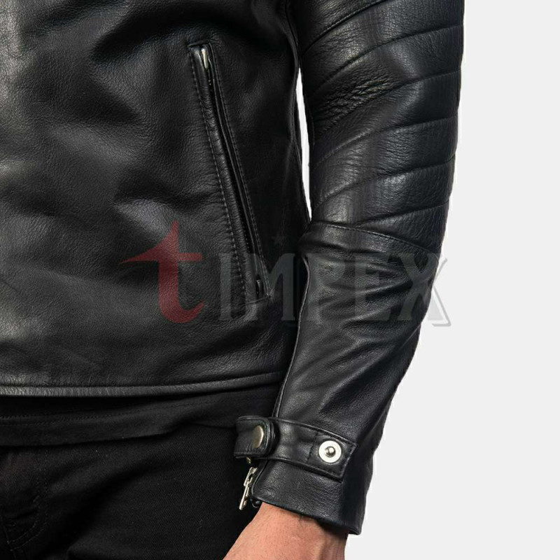 Biker Leather Jacket