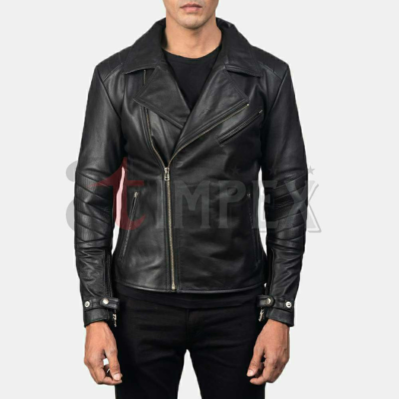 Biker Leather Jacket