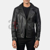 Biker Leather Jacket