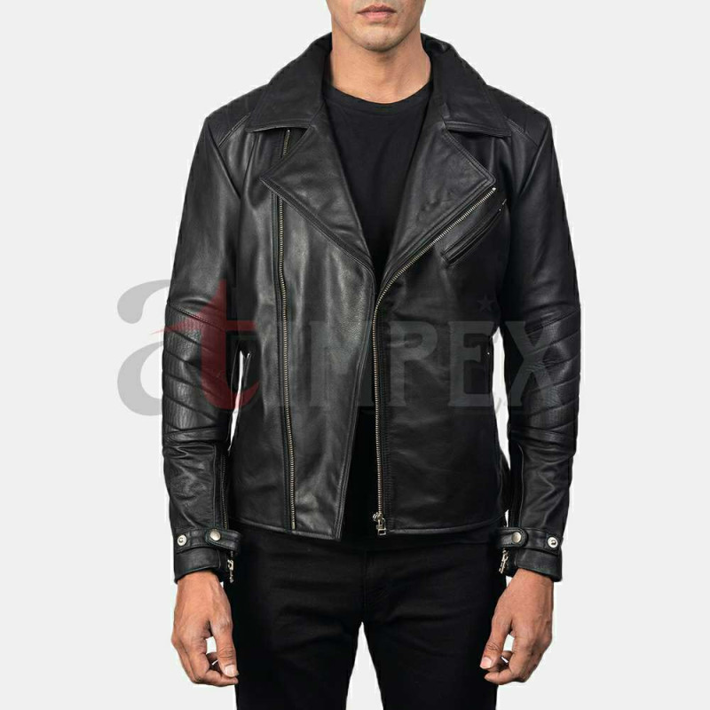 Biker Leather Jacket