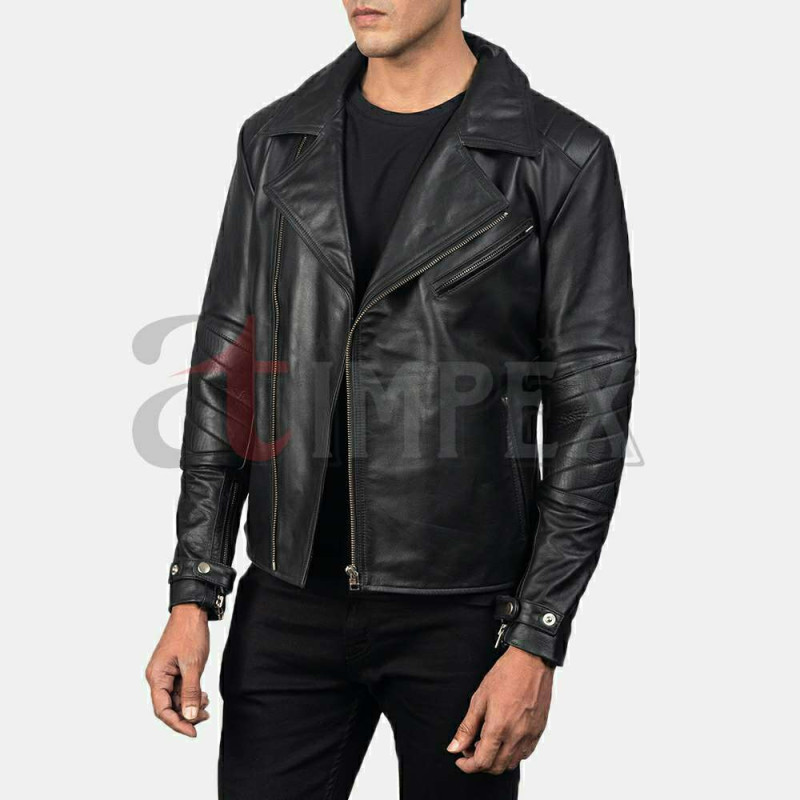 Biker Leather Jacket