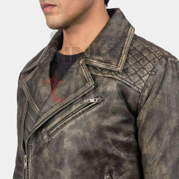 Biker Leather Jacket