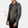 Biker Leather Jacket