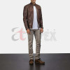 Biker Leather Jacket