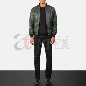 Bomber Jacket