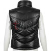 Leather Vest