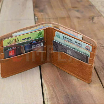 Leather Wallet
