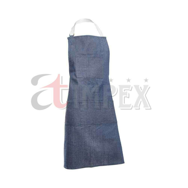 Denim Apron
