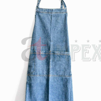 Denim Apron
