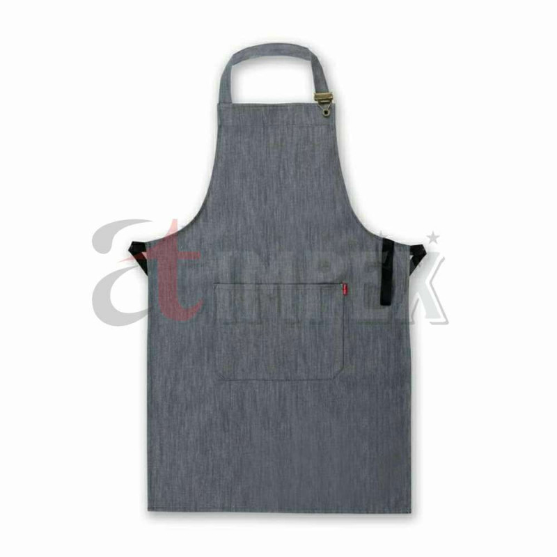 Denim Apron