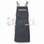 Denim Apron